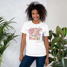 Load image into Gallery viewer, Inspirational Tee - With God All Things Are Possible (Crew Neck)

