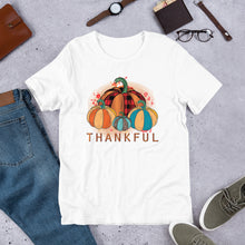 Load image into Gallery viewer, Thankful Unisex t-shirt
