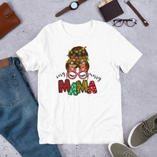 Load image into Gallery viewer, Very Merry Mama Unisex t-shirt

