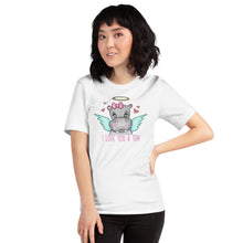 Load image into Gallery viewer, I Love You A Ton Unisex t-shirt
