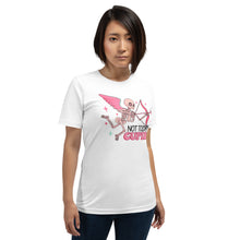 Load image into Gallery viewer, Not Today Cupid Unisex t-shirt
