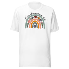 Load image into Gallery viewer, Be A Rainbow In Someone’s Cloud Unisex t-shirt
