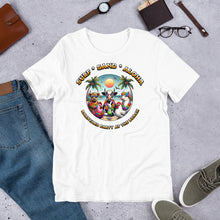 Load image into Gallery viewer, Barnyard Party Beach Shirt
