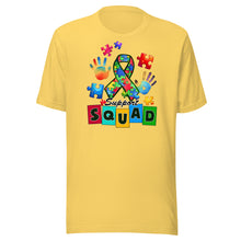 Load image into Gallery viewer, Autism Support Squad Unisex t-shirt
