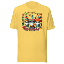 Load image into Gallery viewer, Fiesta With My Gnomigos Unisex t-shirt
