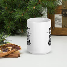 Load image into Gallery viewer, You Don’t Have to Be Perfect White Glossy Mug
