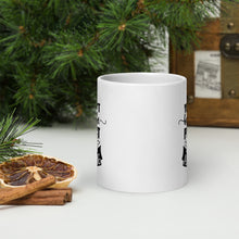 Load image into Gallery viewer, You Don’t Have to Be Perfect White Glossy Mug

