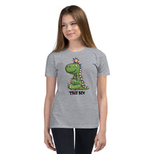 Load image into Gallery viewer, Tree Rex Youth Short Sleeve T-Shirt

