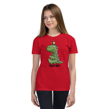 Load image into Gallery viewer, Tree Rex Youth Short Sleeve T-Shirt

