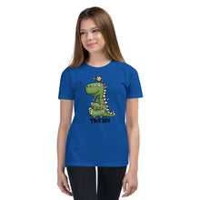 Load image into Gallery viewer, Tree Rex Youth Short Sleeve T-Shirt
