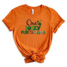 Load image into Gallery viewer, One Lucky Fur Mama Tee
