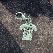 Load image into Gallery viewer, Charms - I Love Soccer!

