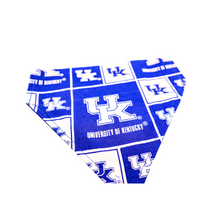 Load image into Gallery viewer, UK Wildcats Over-The-Collar Bandanas
