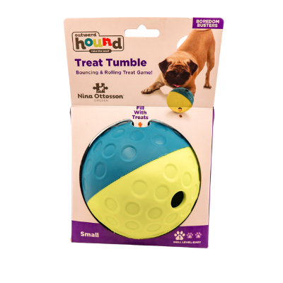 Treat Tumble Interactive Toy