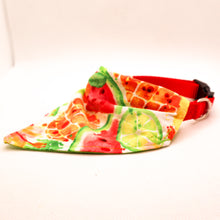 Load image into Gallery viewer, Summer Fruit Over-The-Collar Bandana
