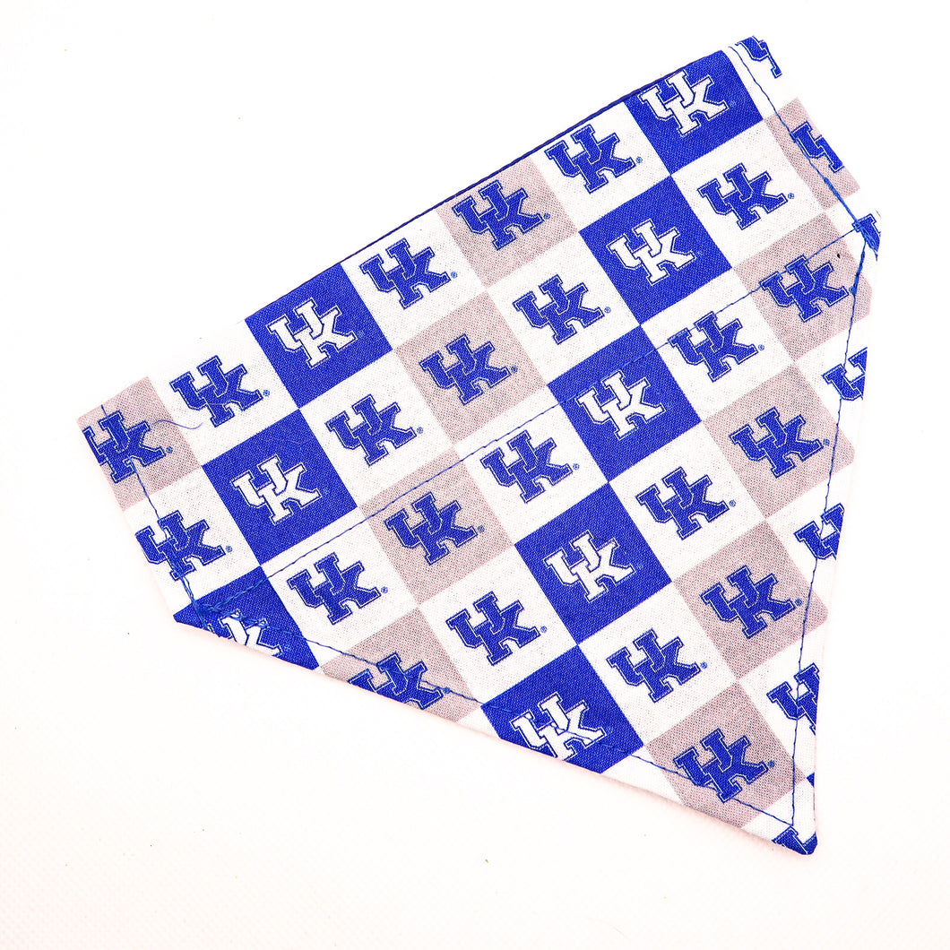 UK Wildcats Over-The-Collar Bandanas