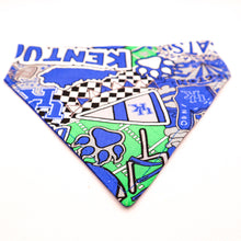 Load image into Gallery viewer, UK Wildcats Over-The-Collar Bandanas
