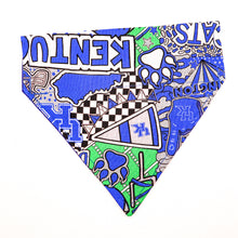 Load image into Gallery viewer, UK Wildcats Over-The-Collar Bandanas

