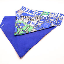 Load image into Gallery viewer, UK Wildcats Over-The-Collar Bandanas
