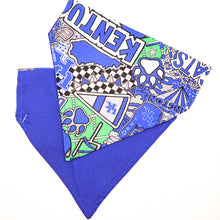 Load image into Gallery viewer, UK Wildcats Over-The-Collar Bandanas
