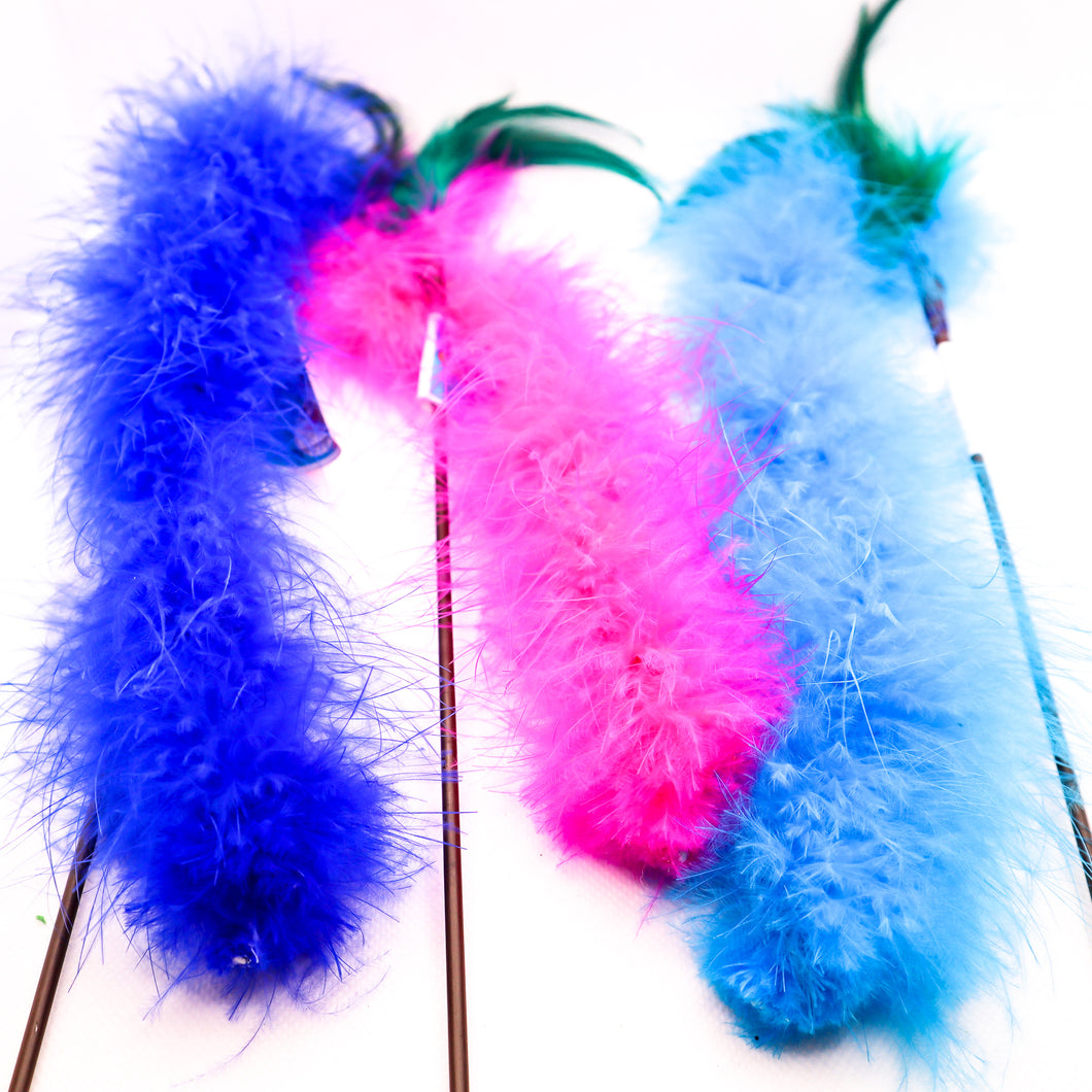 Go Cat Cat Tail Toy