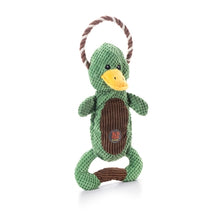 Load image into Gallery viewer, Scrunch Bunch Duck Toy
