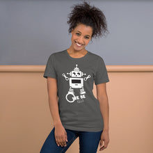 Load image into Gallery viewer, We Be Rollin&#39; Robot Tee - Darker Colors
