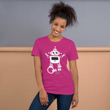 Load image into Gallery viewer, We Be Rollin&#39; Robot Tee - Darker Colors
