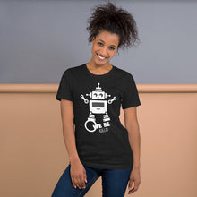 Load image into Gallery viewer, We Be Rollin&#39; Robot Tee - Darker Colors

