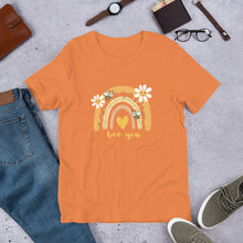 Load image into Gallery viewer, Bee You Motivational Tee
