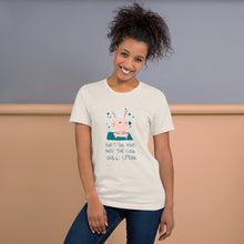 Load image into Gallery viewer, Quiet the Mind Inspirational Tee
