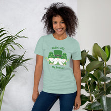 Load image into Gallery viewer, Chillin&#39; with My Gnomies St Patricks Tee
