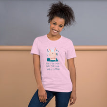 Load image into Gallery viewer, Quiet the Mind Inspirational Tee
