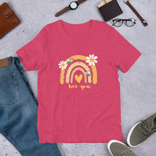Load image into Gallery viewer, Bee You Motivational Tee
