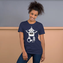 Load image into Gallery viewer, We Be Rollin&#39; Robot Tee - Darker Colors

