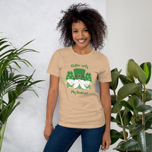 Load image into Gallery viewer, Chillin&#39; with My Gnomies St Patricks Tee
